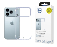 3mk Just20g Clear Case do iPhone 18 Pro Max / 17 Pro Max - 1360763 - zdjęcie 1